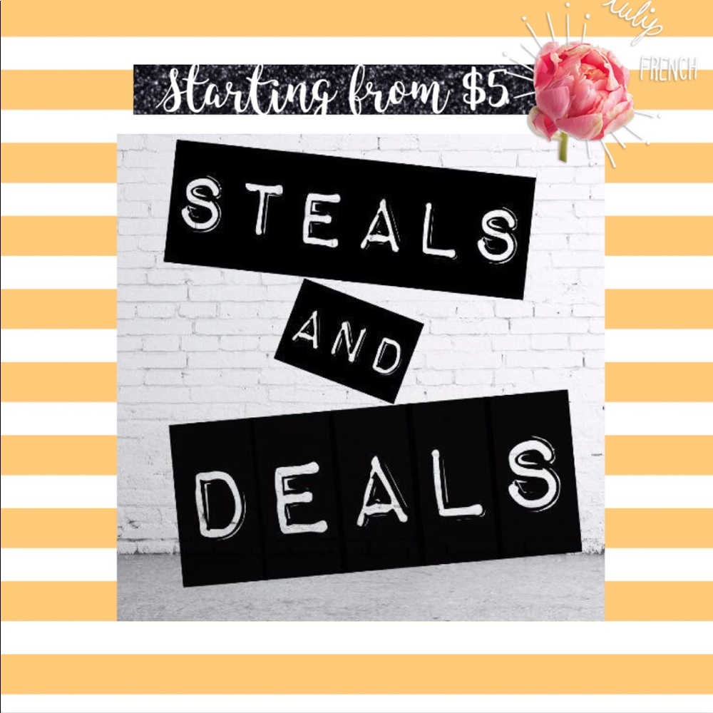 ✨✨Shop till ya drop!👗👠👛👜🧣👢🕶✨✨